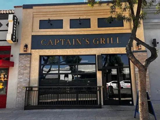 Captains Grill