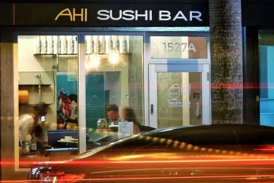 AHI SUSHI BAR