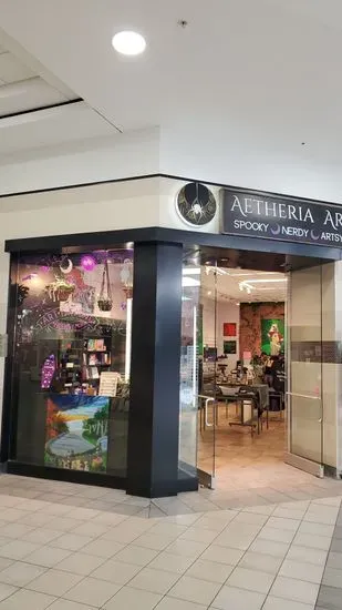 Aetheria Arts & Dragon Café