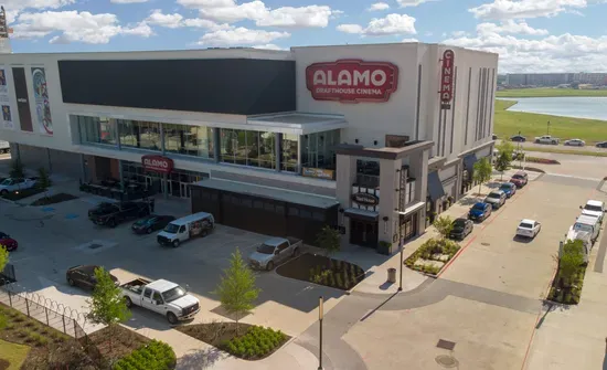 Alamo Drafthouse Cinema Las Colinas