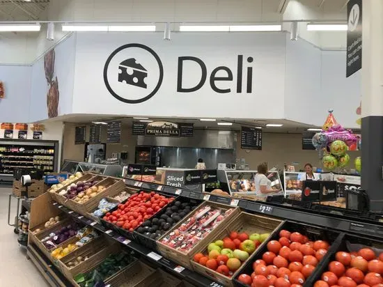 Walmart Deli