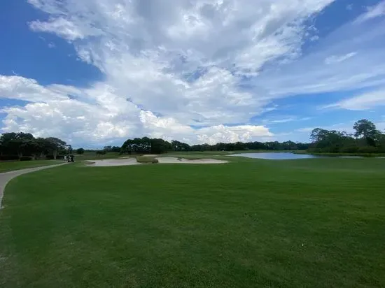 Kelly Plantation Golf Club