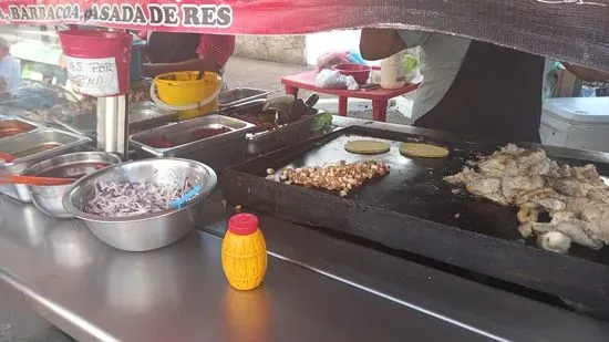 Taqueria El Jarocho