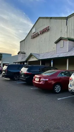 Wei's Hibachi Buffet