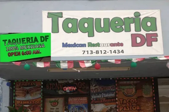 Taqueria DF