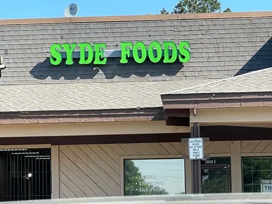 Syde Foods (EBT Accepted)