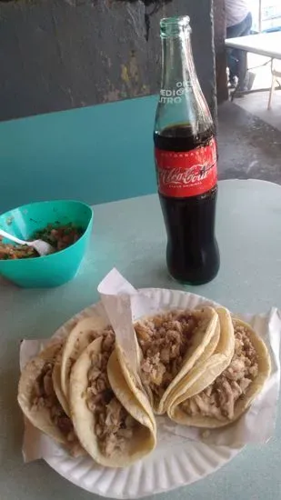 Tacos El Paisa