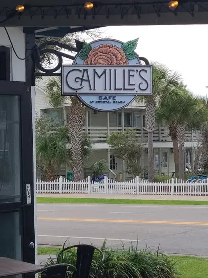 Camille's at Crystal Beach