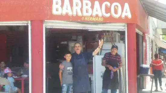 Barbacoa 6 Hermano