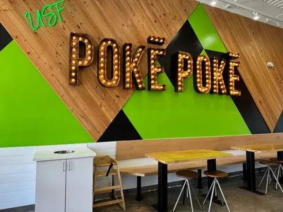 Poke Poke - Sushi Unrolled