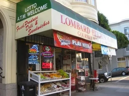 Lombard Heights Market