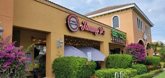 Jimmy P's Burgers & More