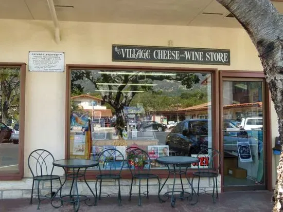 Montecito Gourmet by Village Cheese & Wine