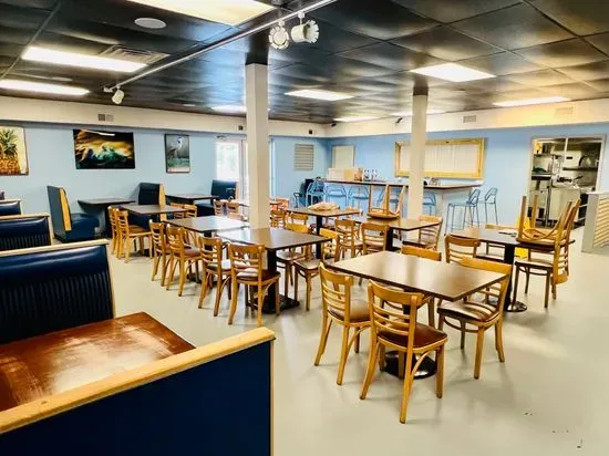 Blue Mahoe Breakfast & Lunch Restaurant