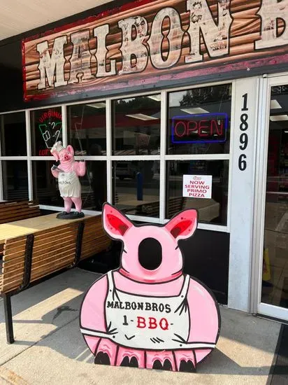 Malbon Brothers Corner Mart BBQ and Catering