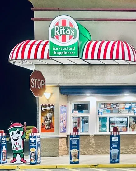 Rita's Italian Ice & Frozen Custard