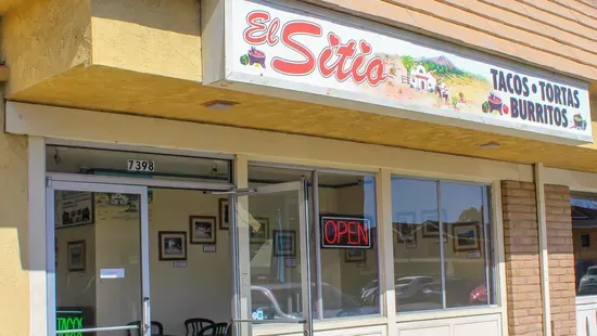 El Sitio Restaurant - Calle Real