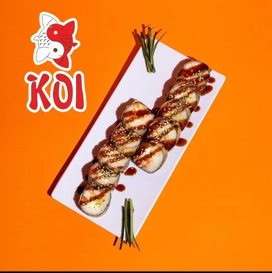 Sushi koi Ejercito