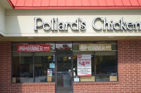 Pollard's Chicken at Battlefield Blvd.