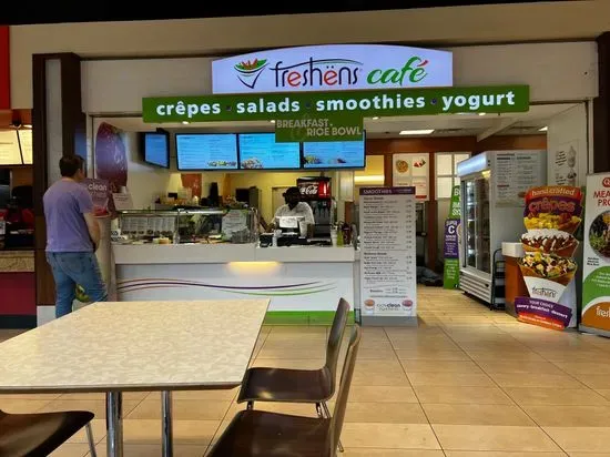 Freshens Yogurt