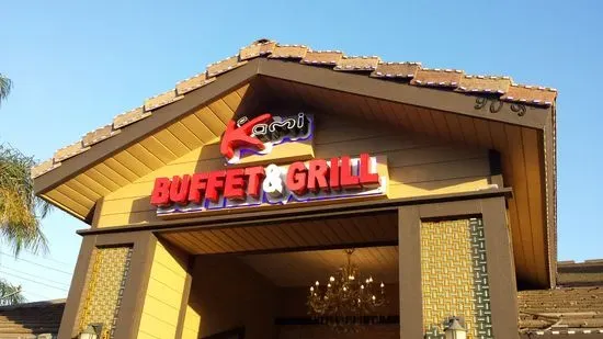 Kami Buffet & Grill