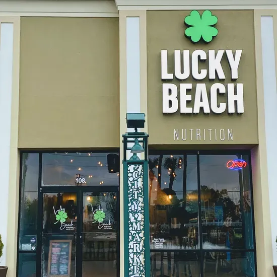 Herbalife - Lucky Beach Nutrition