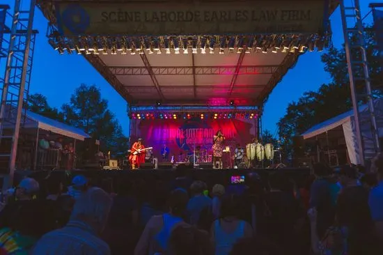 Festival International de Louisiane