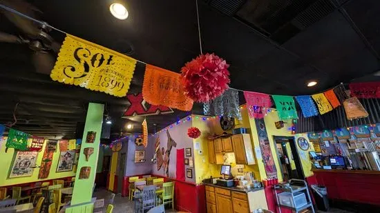 Que Pasa Tex-Mex Cantina