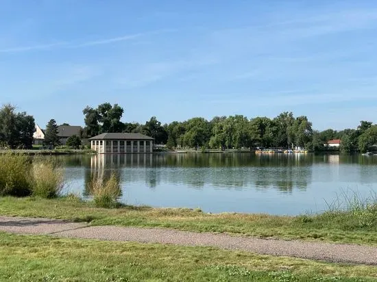 Washington Park Boathouse