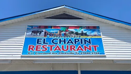 Taquería El Chapin