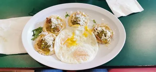 Super Antojitos Restaurant