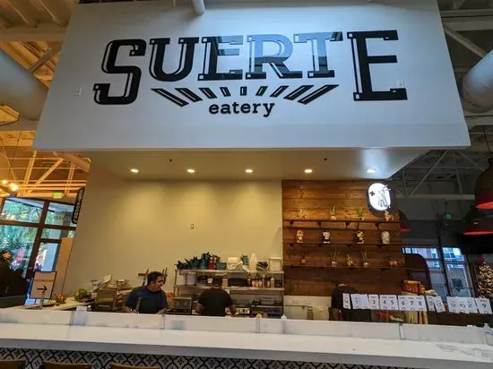 Suerte Eatery