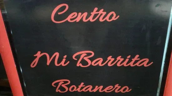 Centro Botanero Mi Barrita