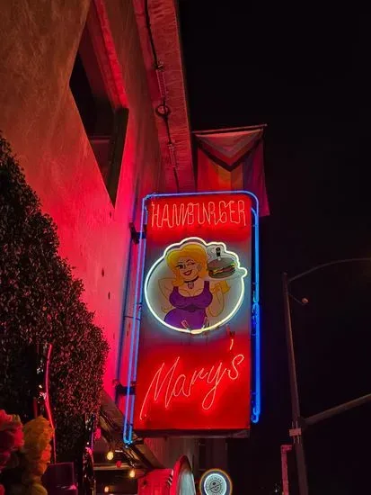 Hamburger Mary's West Hollywood