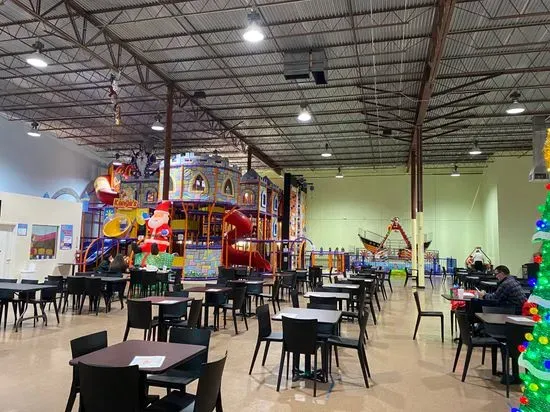 Kanga’s Indoor Playcenter Cypress