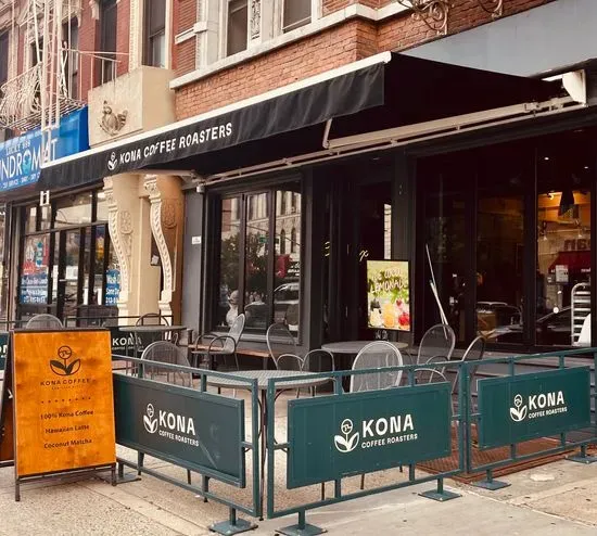Kona Coffee Roasters | East Village