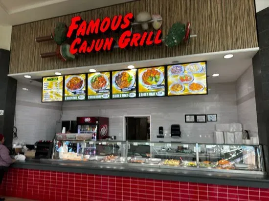 Famous Cajun Grill