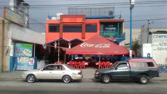 Mariscos Titos Fundadores