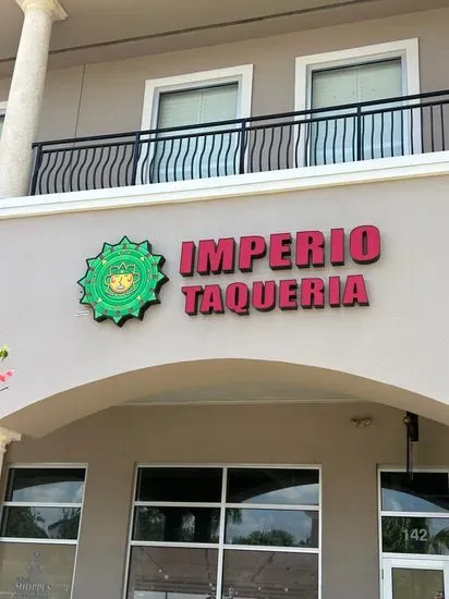 Imperio Taqueria Mexican Cuisine