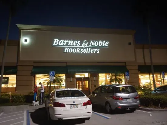 Barnes & Noble