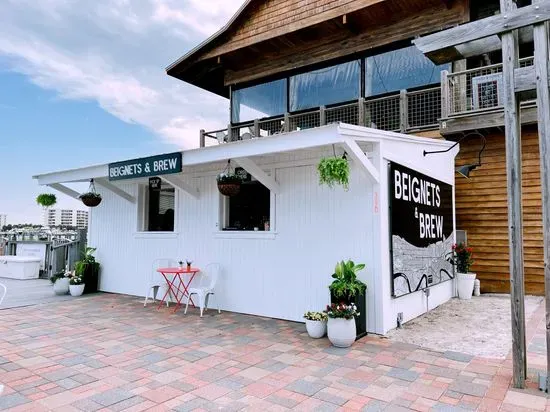 Beignets & Brew