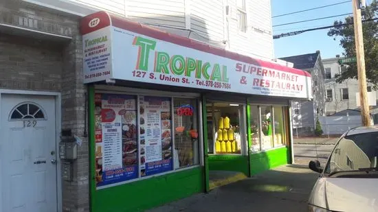 Tropical Mini Market