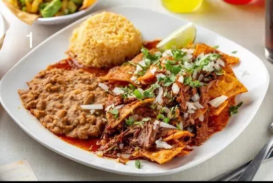 La Flor de Jalisco Mexican Grill