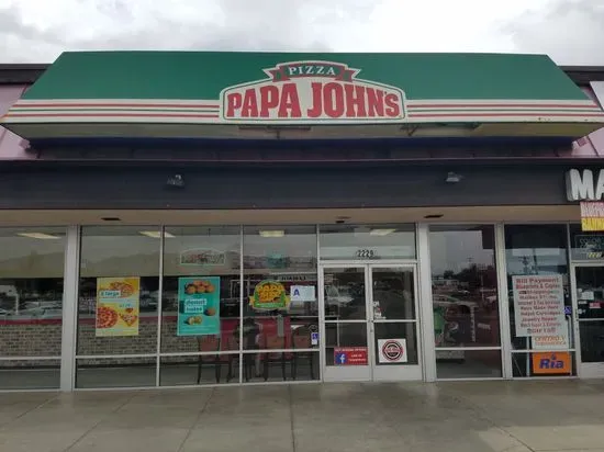 Papa Johns Pizza