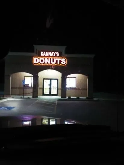 Dannay's Donuts