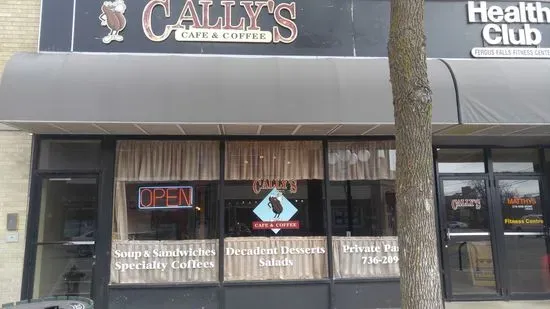 Cally's Cafe & Coffee