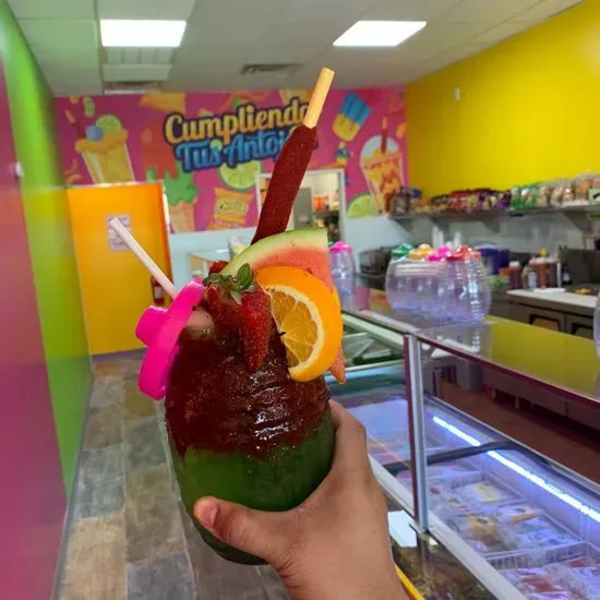 la Piñata Fruteria y Antojitos