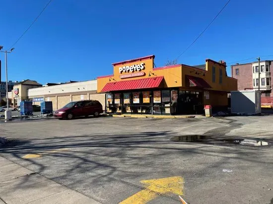 Popeyes Louisiana Kitchen