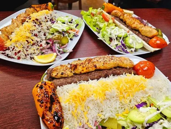 Paradise Kabob