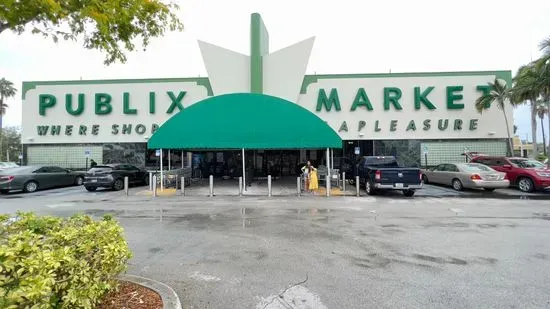 Publix Super Market on Dade Blvd.